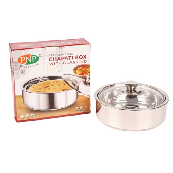 CHAPATI BOX